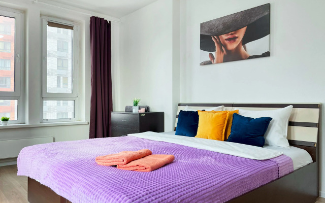 Sunny Days Apartment Oranzh Park Apartments