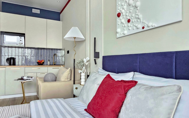 Room2day Freyja Living Apartments