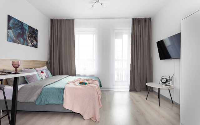 Komfort na Million Apartaments