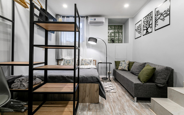 Apartment Студия на Архангельском Переулке