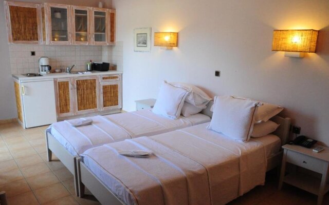 Ammos Naxos Hotel