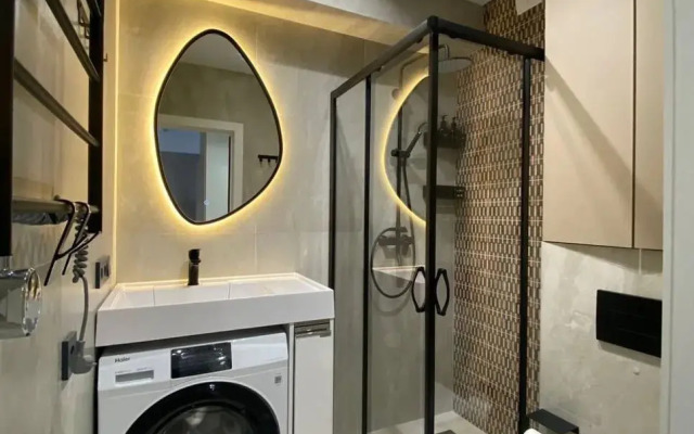 68 Na Staroshosseynoy Ulitse 5k8 Flat