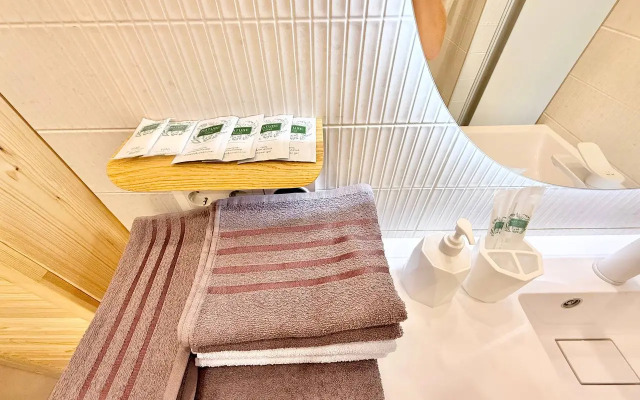 Uyutnaya V Samom Zelenom Rayone Sochi