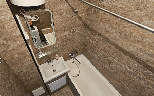 Квартира на улице Полиграфистов, 7