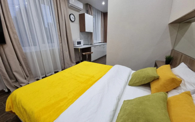 Апартаменты Уютные в Центре Города