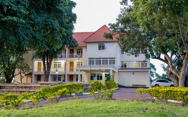 Aggrey  Hotel