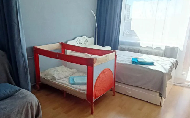 V Tsentre Kaliningrada Flat