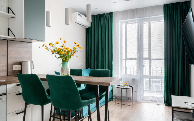 Апартаменты Prim Rooms Emerald View