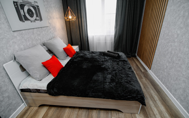 Na Bystretskoy 22 Flat