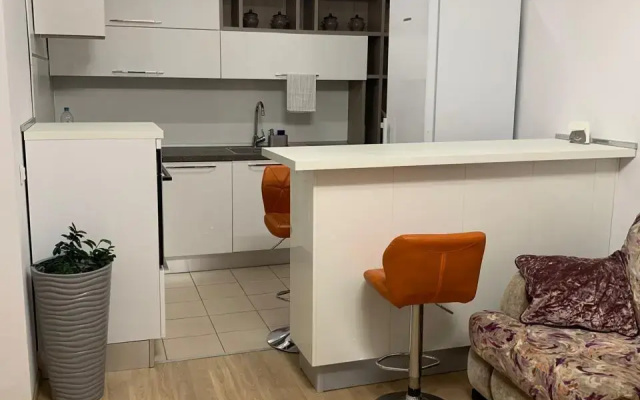 Квартира уютная на Академика Колмогорова