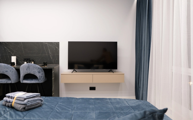 Апартаменты красивые в минуте от метро Волгоградский проспект