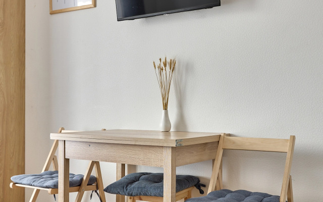 Апартаменты на Каштановой улице 14/1