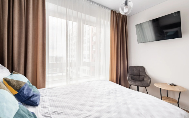 Квартира студия