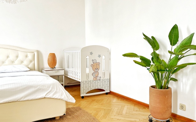 White Na Tverskoy 15 Apartments