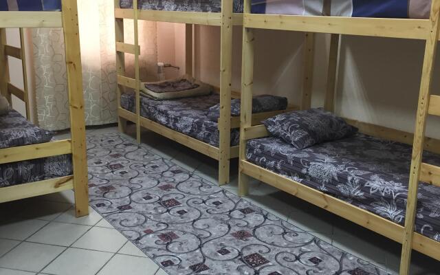 Oazis Hostel