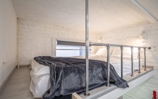 Апартаменты Quartet на Дегтярном 3