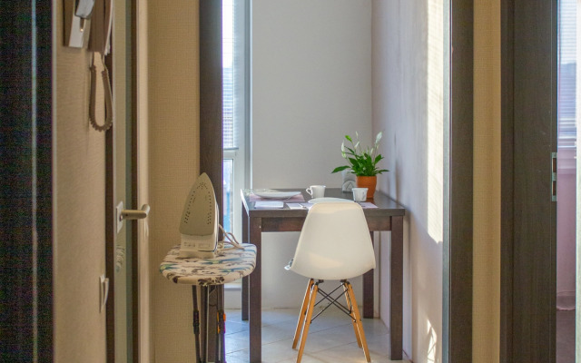 Uyutnaya Na Mayskom Flat