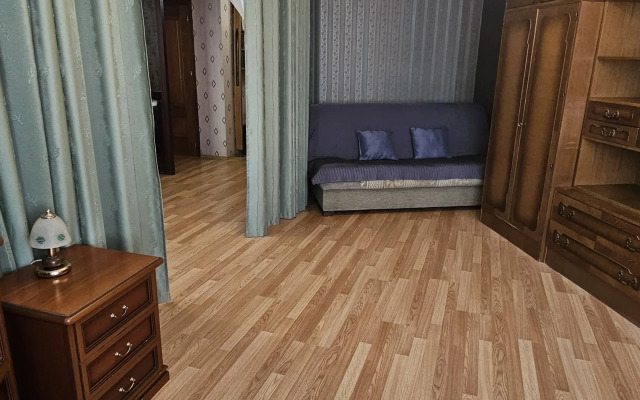 Teply Bereg Apartments