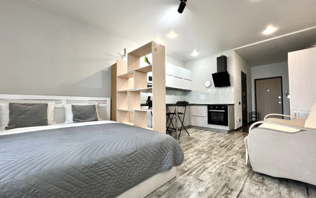 Vidovaya Studiya Kvartiry54 Flat