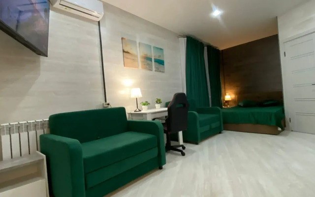 Studiya Na Vinogradnoy Flat