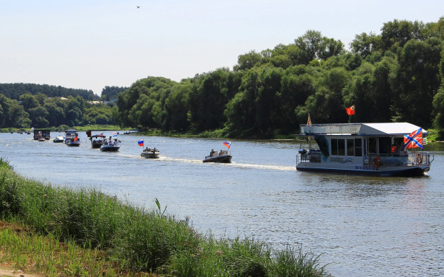 Частный дом у реки Дон