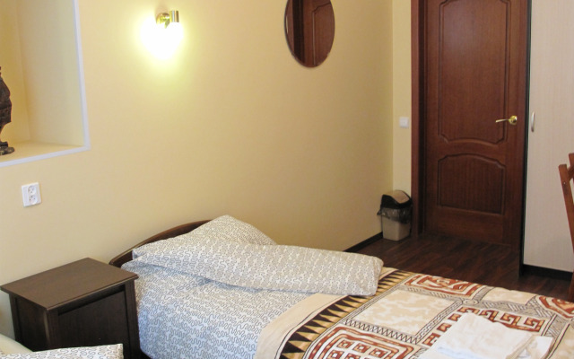 Etno-Nagval Guest house