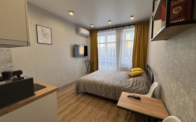 Квартира Уютная студия центре города