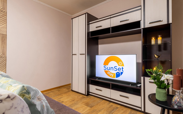 Квартира SunSet Большая Покровская