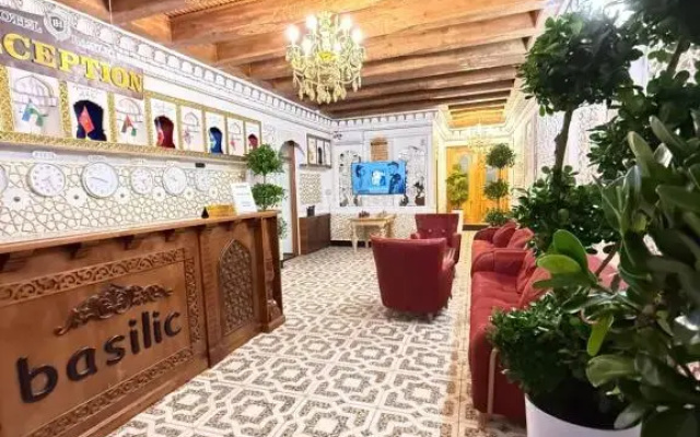 Бутик-Отель Basilic