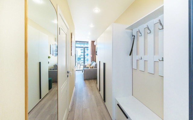 Апартаменты 193 в ЖК Кислород для семьи