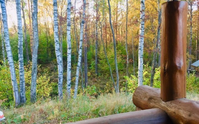 Частный дом c бaнeй у озepa Хэпоярви