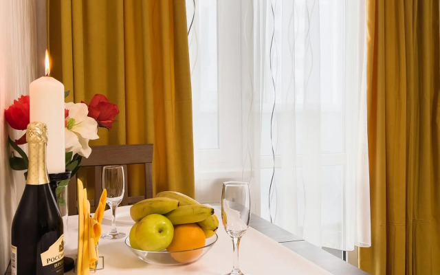 Квартира 2 Райдас на Чапаева 61