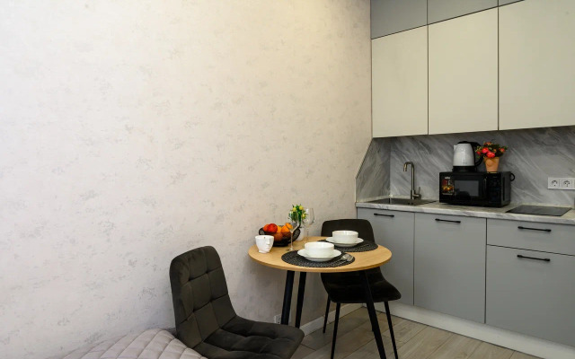 Апартаменты Семеновская 2-7