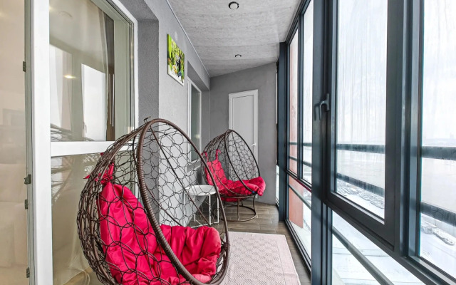 Апартаменты Apart River 5