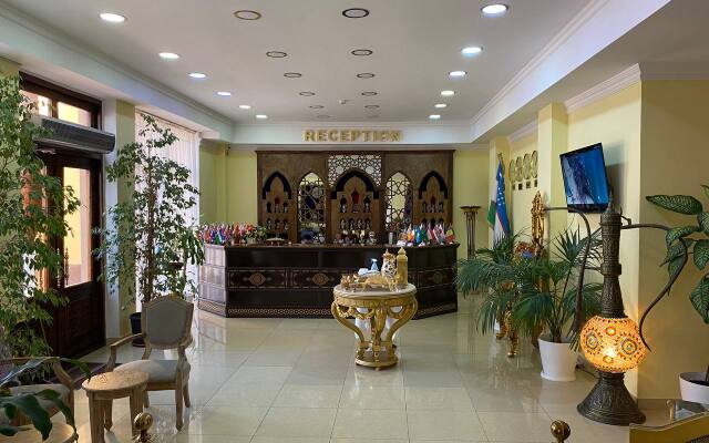 Rangrez Hotel