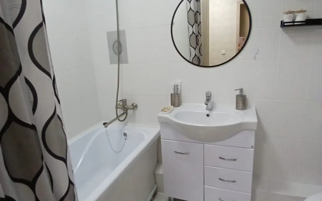 Квартира Студия с видом на Парк Облаков