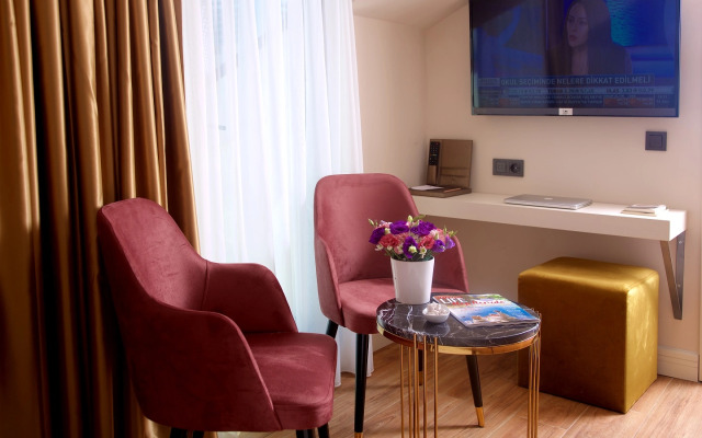 Icon Hotel Taksim