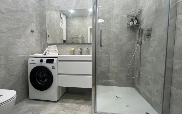 Апартаменты Авторские возле Набережной Реки Дон