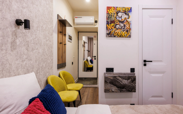 Апартаменты Таганка Life 16