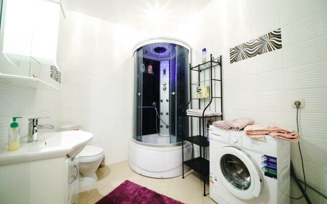 Апартаменты на Вольском Переулке