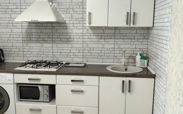 Smolensk Ulitsa Nakhimova 40g Flat