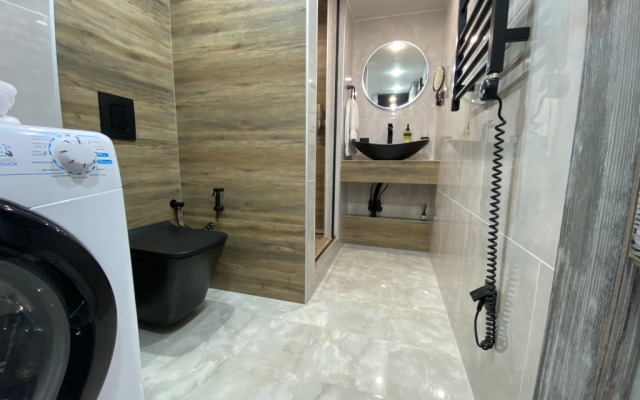 Студия на Бабушкинской