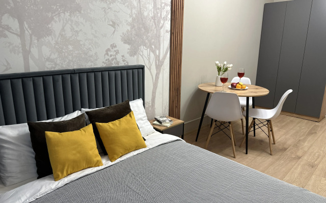 Меблированные комнаты у Таврического сада