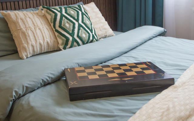 Апартаменты Студия ЖК Граф Орлов