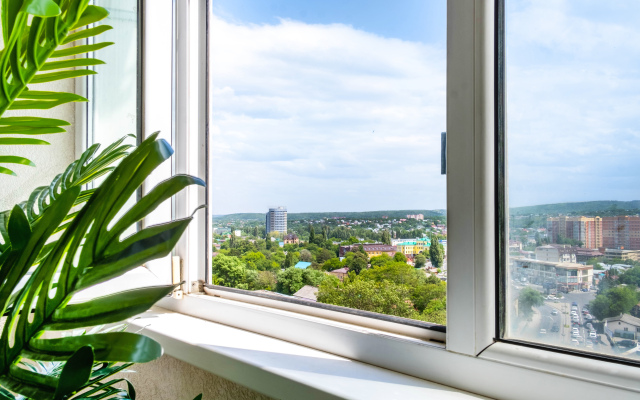 Zhilye Na Vodakh Luxury Class Apartments