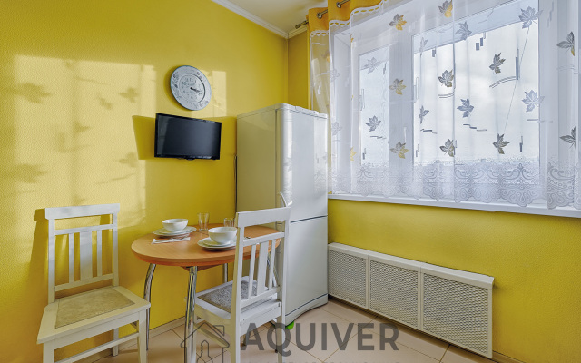 Апартаменты Aquiver-Новочеркасский бульвар 27