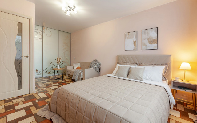 Квартира Уютная на Новосадовой