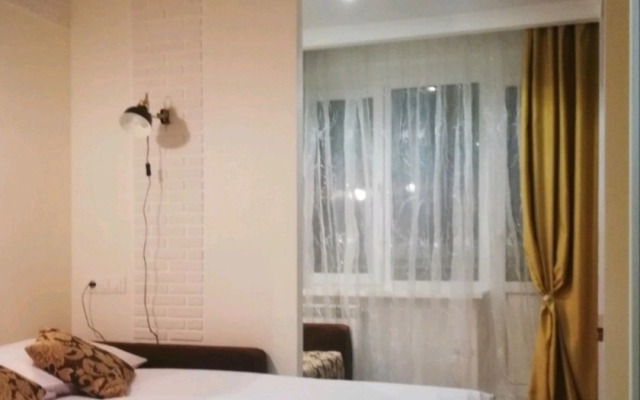 Квартира Апартаменты в солнечных тонах