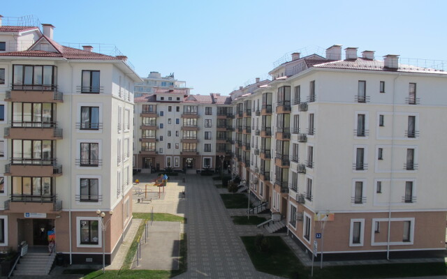 Staroobryadcheskaya 62 Apartments