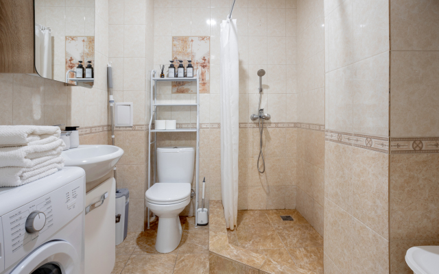 Na Nizhneimeretinskoy 137A Flat